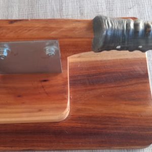 Biltong cutter